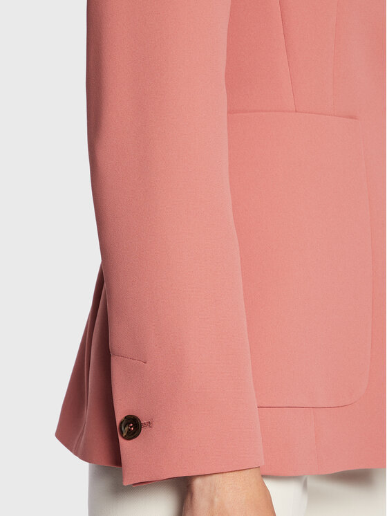 Ted Baker Ted Baker Sakoi 261664 Ružičasta Slim Fit