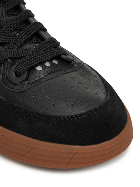 Polo Ralph Lauren Polo Ralph Lauren Sneakersy 809961160002 Černá