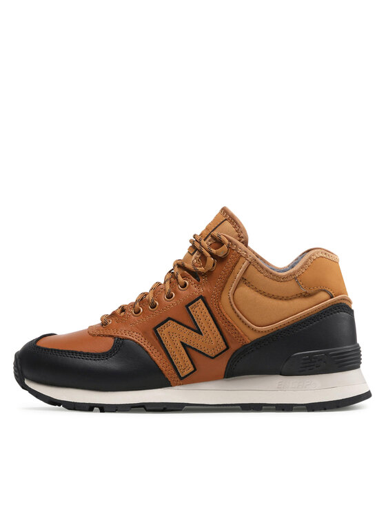 New Balance New Balance Laisvalaikio batai MH574XB1 Ruda