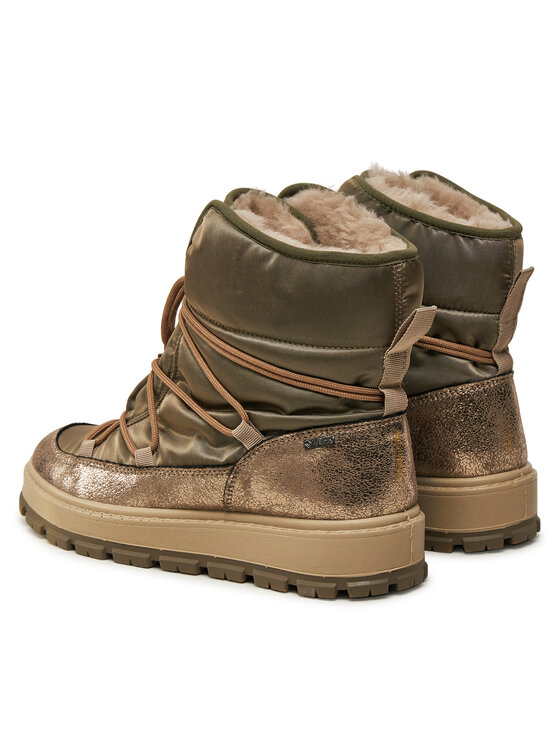 Primigi Primigi Snehule 6869522 D GORE-TEX Sivá