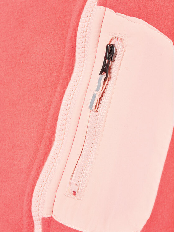 Felpa di pile Fast Trek™ 1887852 Rosa Regular Fit