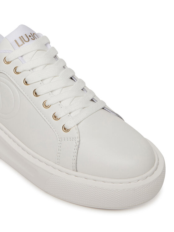 Liu Jo Liu Jo Sneakers Kylie 32 BA5007 PX179 Alb