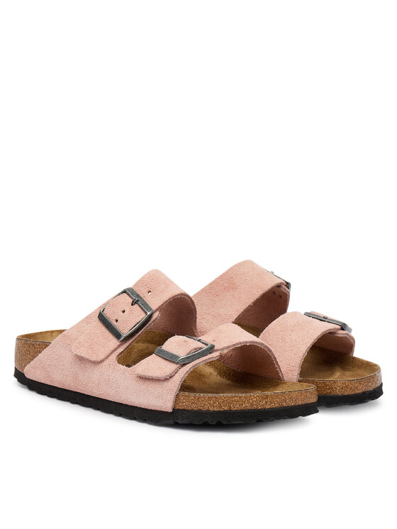 Birkenstock Birkenstock Pantoletten Arizona 1031651 Rosa