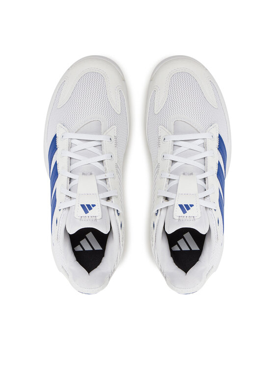 adidas adidas Взуття у спортзал Stabil Indoor JR0745 Білий