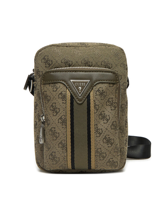 Guess Guess Taška cez rameno HMMIST P5163 Kaki