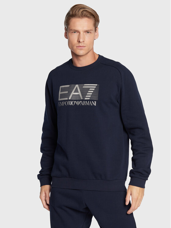 Tuta 6LPV64 PJ07Z 0554 Blu scuro Regular Fit