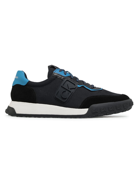 Sneakers Parker B4F2281 Blu scuro