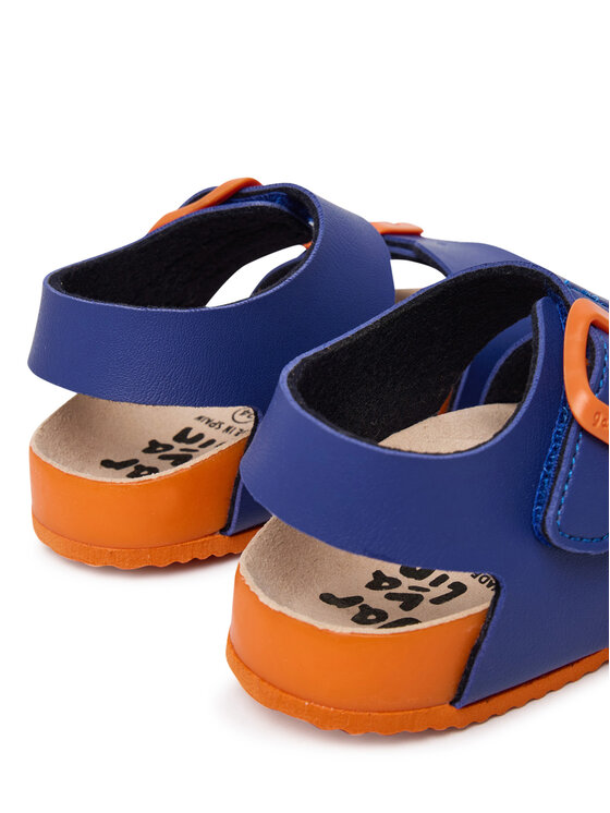 Garvalin Garvalin Босоніжки 262472 M Cиній