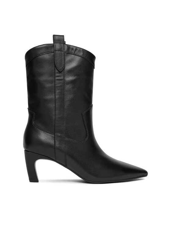 Gino Rossi Gino Rossi Stiefeletten `EO-DIMA-2546-0714-1R Schwarz
