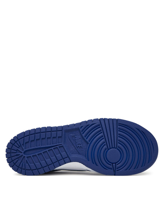 Nike Nike Sneakersy Dunk Low (GS) FB9109 131 Biały