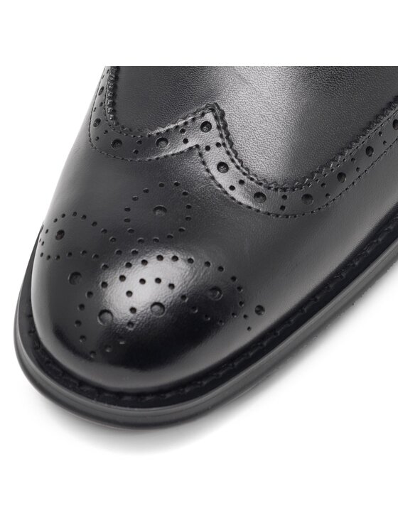 Gino Rossi Gino Rossi Scarpe basse FABIANO-02 123AM Nero