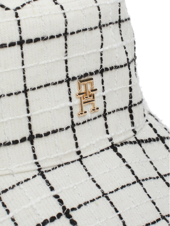 Tommy Hilfiger Tommy Hilfiger Šešir AW0AW16618 Écru