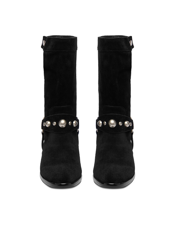 Badura Badura Stiefeletten EO-CAPRI-V1778-303 Schwarz