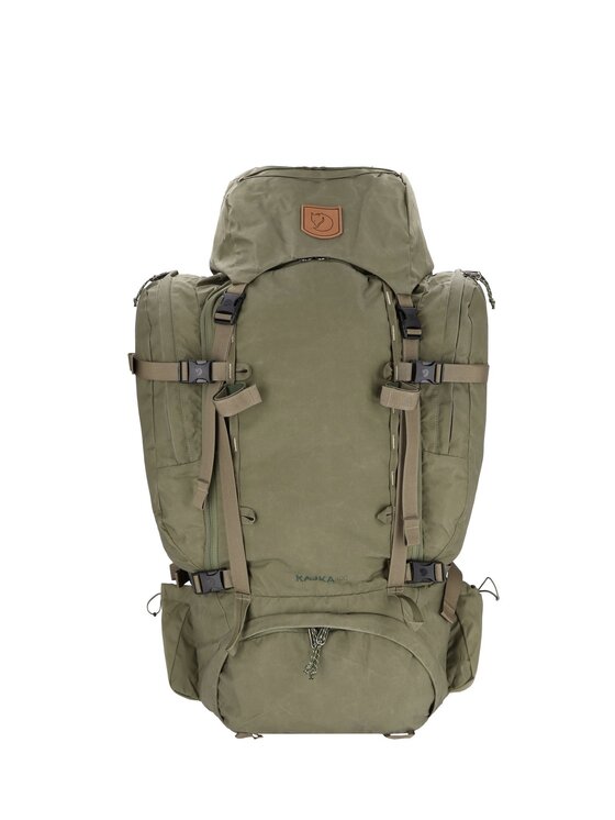 Fjällräven Fjällräven Plecak 301742 Zielony