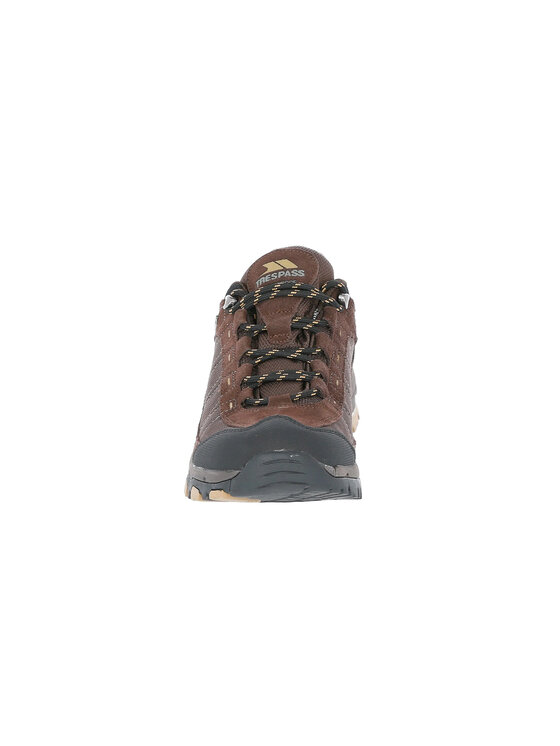 Trespass Trespass Sneakersy Scarp Technical Brązowy