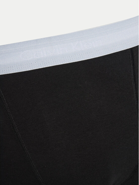 Calvin Klein Underwear Calvin Klein Underwear 3er-Set Boxershorts 0000U2662G Schwarz