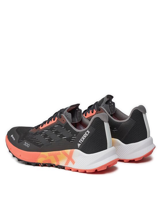adidas adidas Tenisice za trčanje Terrex Agravic Flow 2.0 GORE-TEX Trail Running HR1146 Crna
