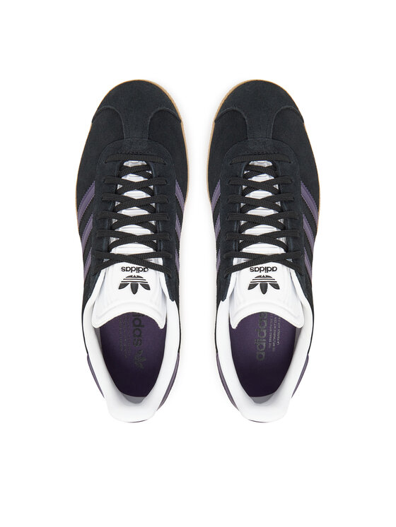 adidas adidas Sneakersy Gazelle JS1381 Černá