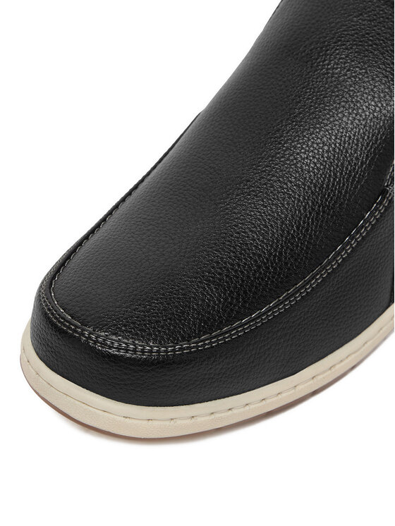 Go Soft Go Soft Halbschuhe CEO-ROSS-01 MI25 Schwarz