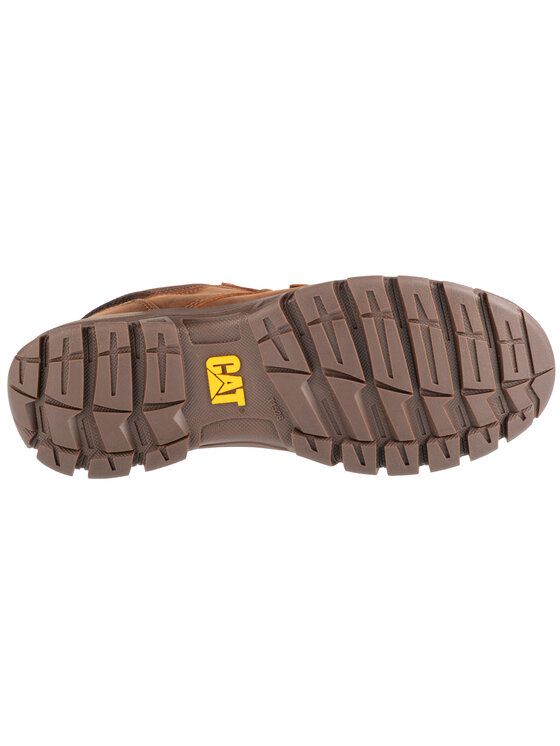 CAT Footwear CAT Footwear Sneakers Caterpillar Threshold Low Marrone