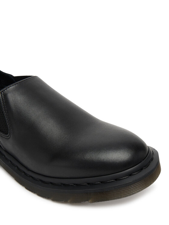 Dr. Martens Dr. Martens Półbuty Louis Slip On DM40950001 Czarny