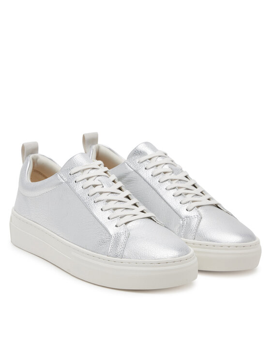 Vagabond Shoemakers Vagabond Shoemakers Sneakersy Zoe Platform 5927-183-79 Strieborná