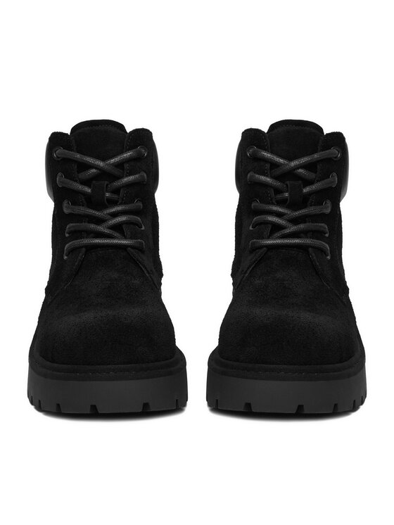 Badura Badura Schnürschuhe C-MARLEE-01 Schwarz