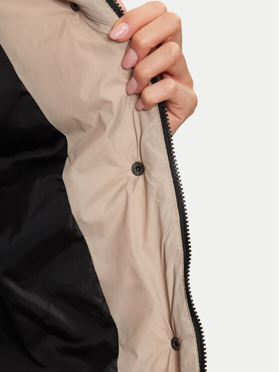 Whistler Whistler Varrukateta jakk Amaretto W Long Puffer W234602 Beež Regular Fit