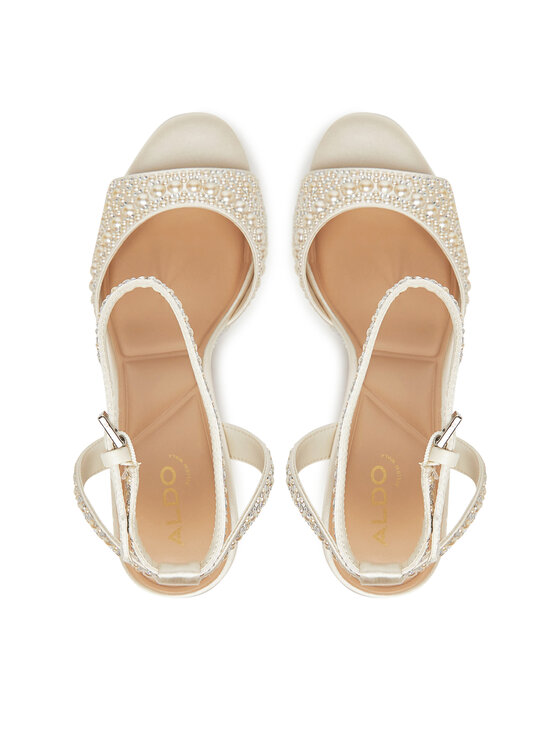 Aldo Aldo Σανδάλια Alluring 13918881 Λευκό