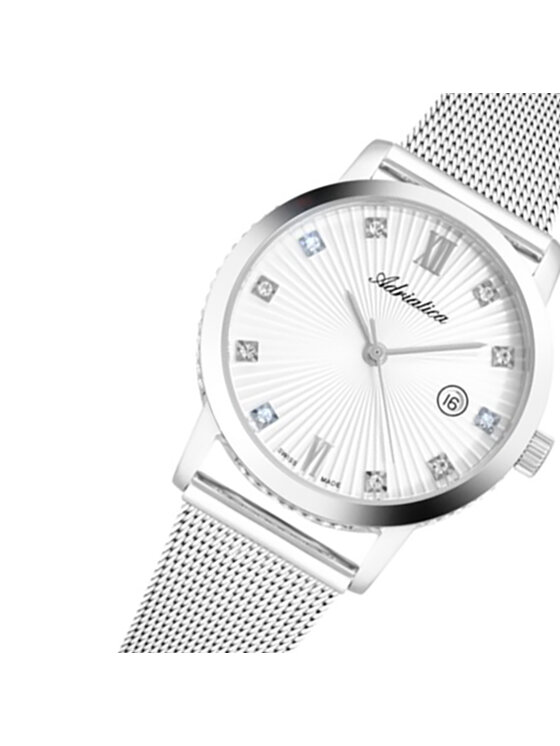 Adriatica Adriatica Orologio A3110.5183QZ Argento
