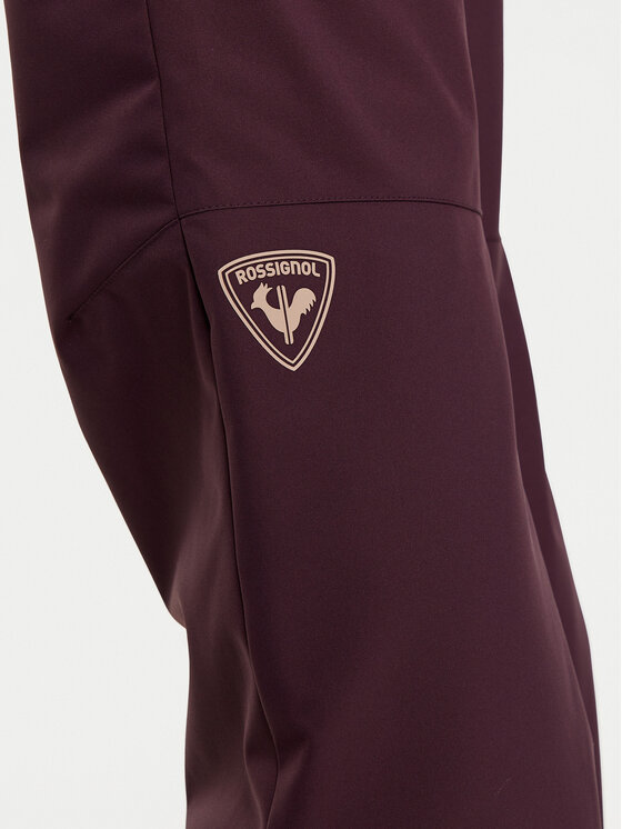 Rossignol Rossignol Skihose Staci RLMWP04 Violett Regular Fit