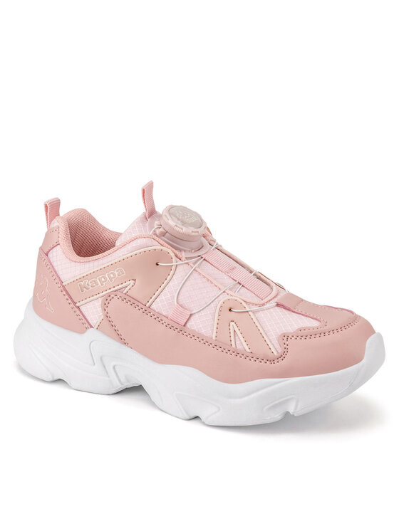 Kappa Kappa Sneakersy 23KC2371A Różowy