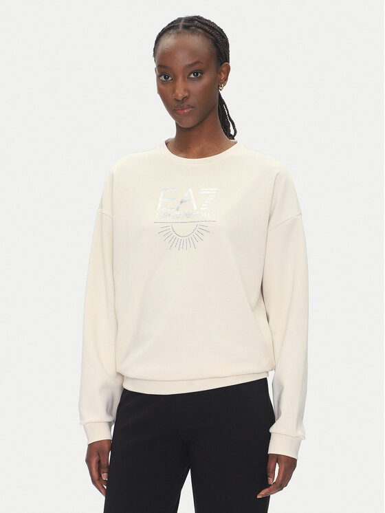 EA7 Emporio Armani EA7 Emporio Armani Spordidressid 7W000487 AF12501 M1024 Ekrüüvärv Regular Fit