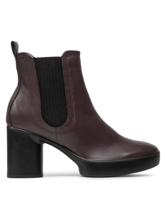 ecco shape sculpted motion 55 women's ankle boot