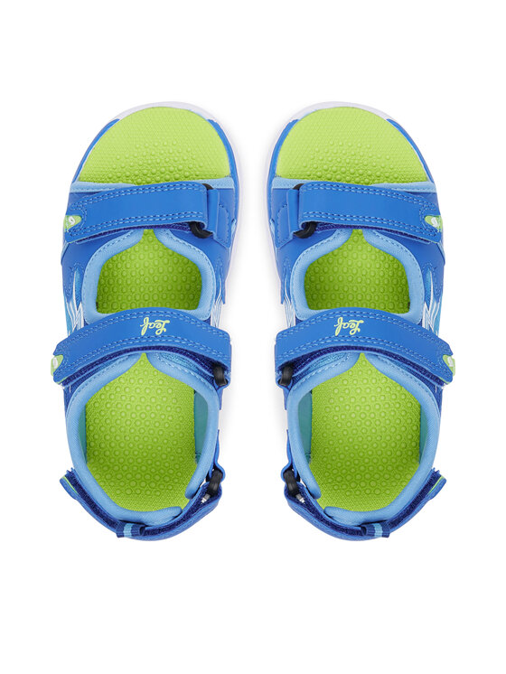Leaf Leaf Sandali Filipstad LFILI101R Blu