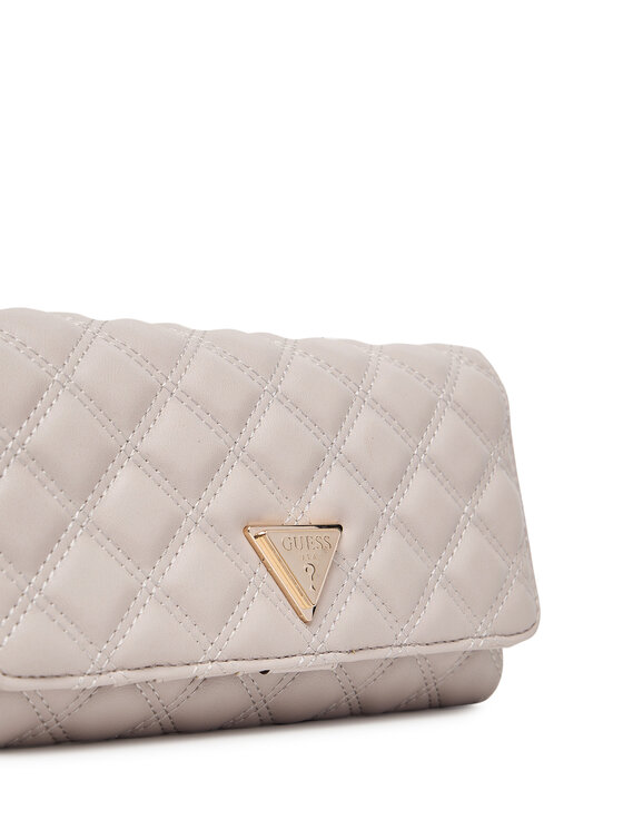 Guess Guess Táska Giully II Mini HWQG96 73750 Bézs