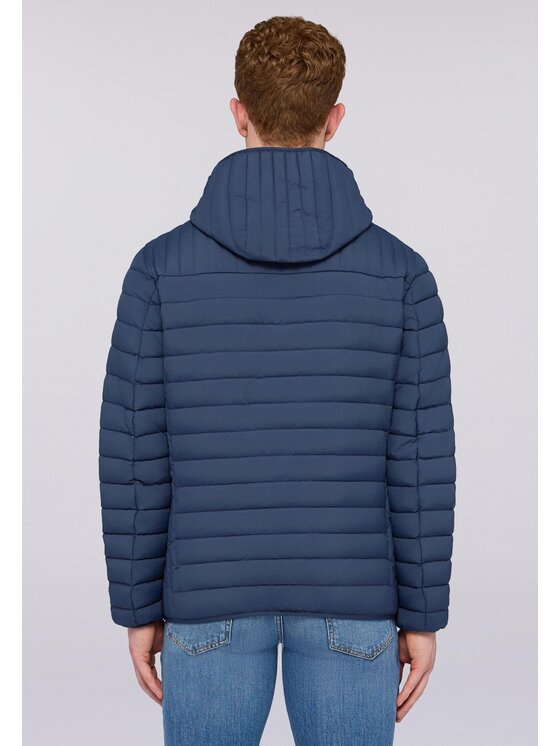 Trussardi Trussardi Giubbotto piumino F004M000009N034 Celeste Regular Fit