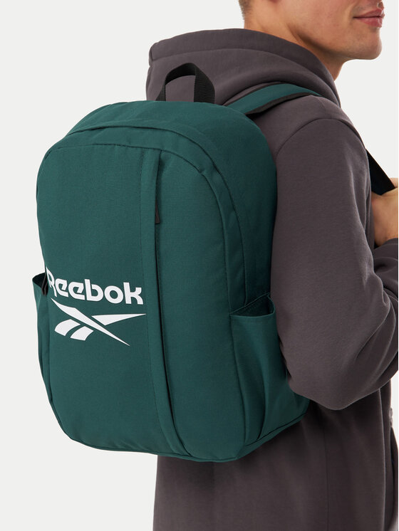 Reebok Reebok Ruksak RBK-004-CCC-05 Zelena