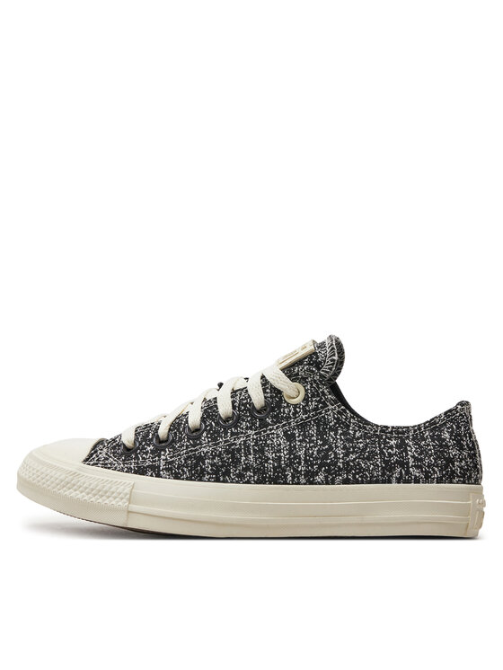 Converse Converse Teniși Chuck Taylor All Star Ox 571355C Negru