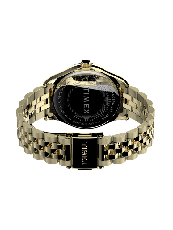 Timex Timex Hodinky TW2T87100 Zlatá