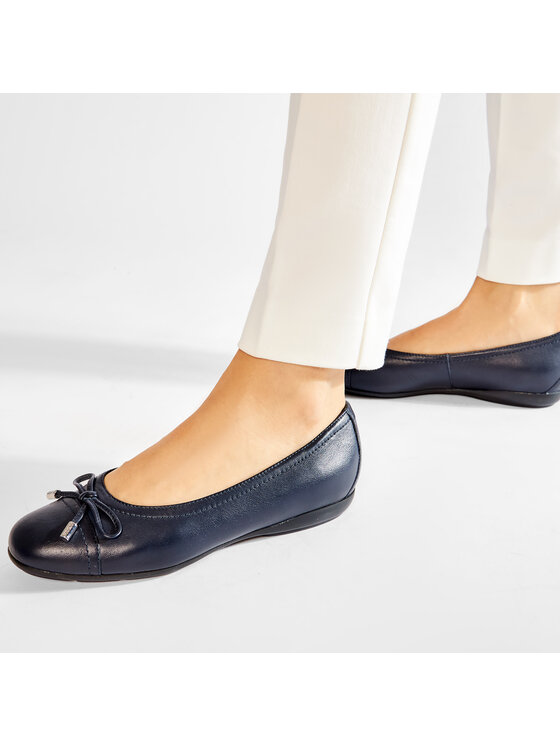Geox Geox Balerini D Annytah D D927ND 00085 C4002 Bleumarin
