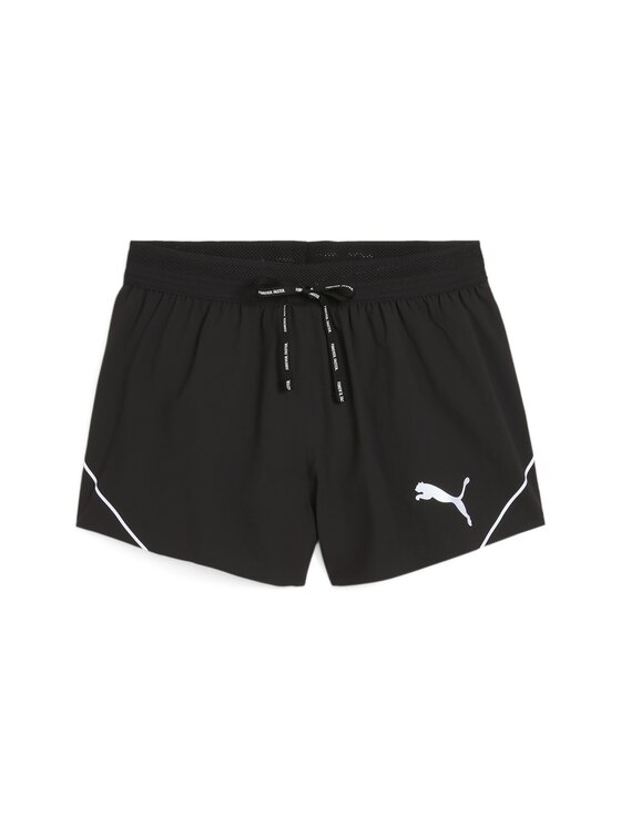Puma Puma Szorty sportowe 526648 Czarny Regular Fit
