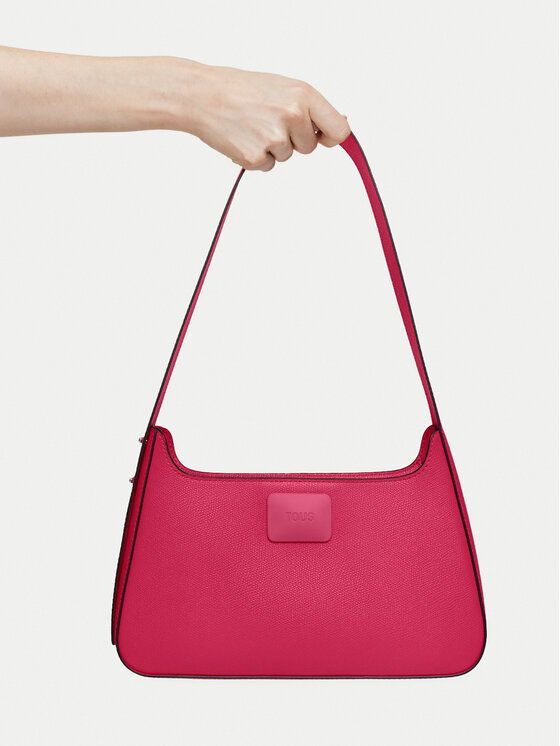 TOUS TOUS Сумка Bolso De Hombro M T Lucia 2002019425 Рожевий