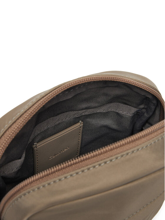 Calvin Klein Calvin Klein Brašna Sleek Reporter LV04D3180G Béžová