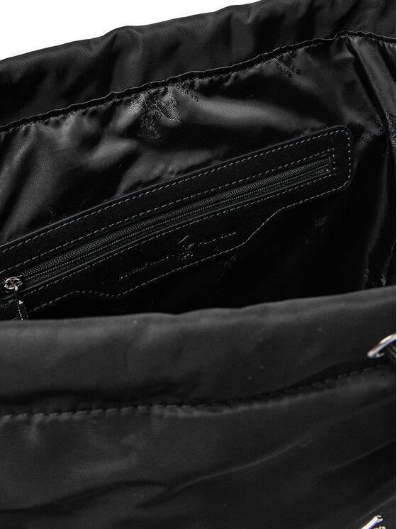 Beverly Hills Polo Club Beverly Hills Polo Club Rucksack C-BHPC-B-006-08 Schwarz