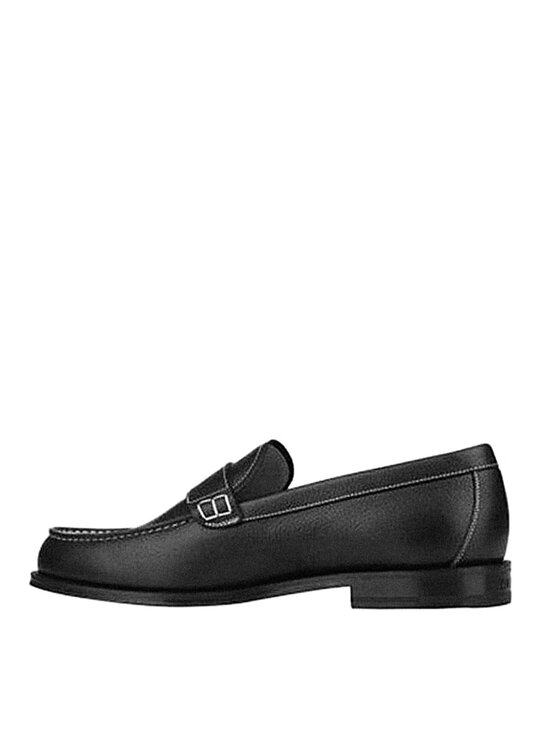 Dior Dior Mokasyny 3LO146YJK9 Czarny