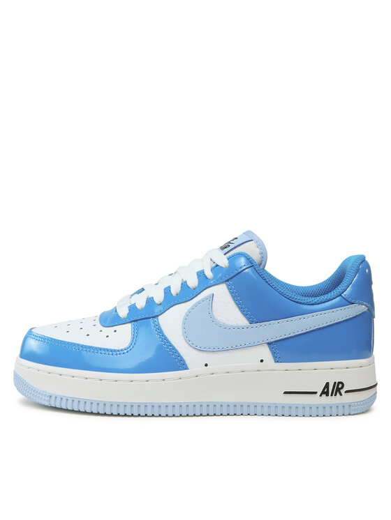 Nike Nike Sportcipők Air Force 1 '07 FJ4801 400 Kék