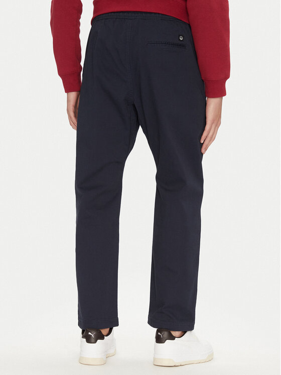 Element Element Hlače Chillin Classic ELYNP00153 Tamnoplava Regular Fit