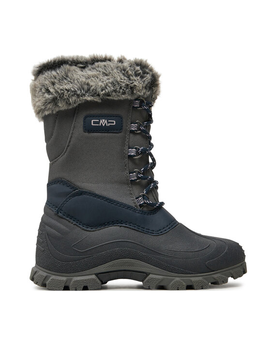 CMP Škornji Za Sneg Magdalena Snowboots 3Q76455J Siva