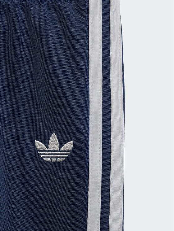 adidas adidas Zestaw dla niemowląt 159066 Niebieski jasny Regular Fit